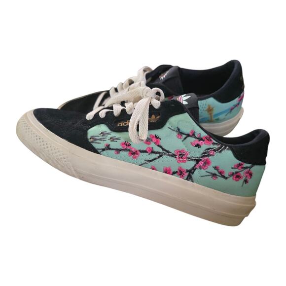 Adidas AriZona x Continental Vulc Green Tea Ginseng Honey Sz 4.5 Shoes FV2701 main image 6
